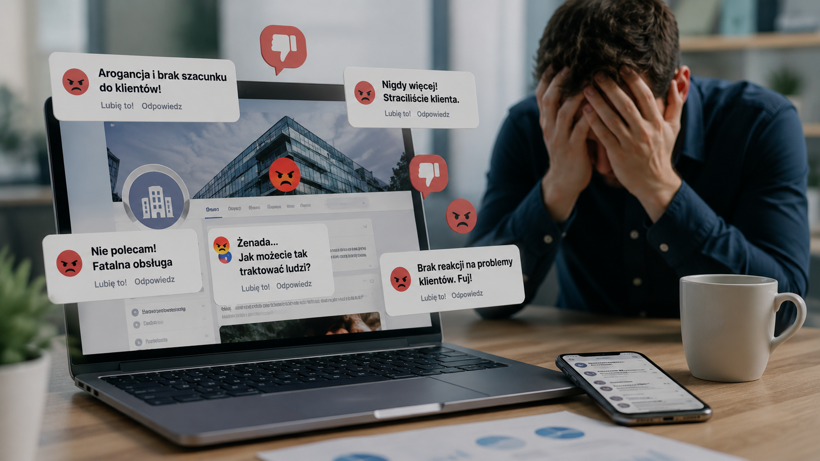 Social media dziś budują albo niszczą reputację firmy_agencja marektingowa gdynia